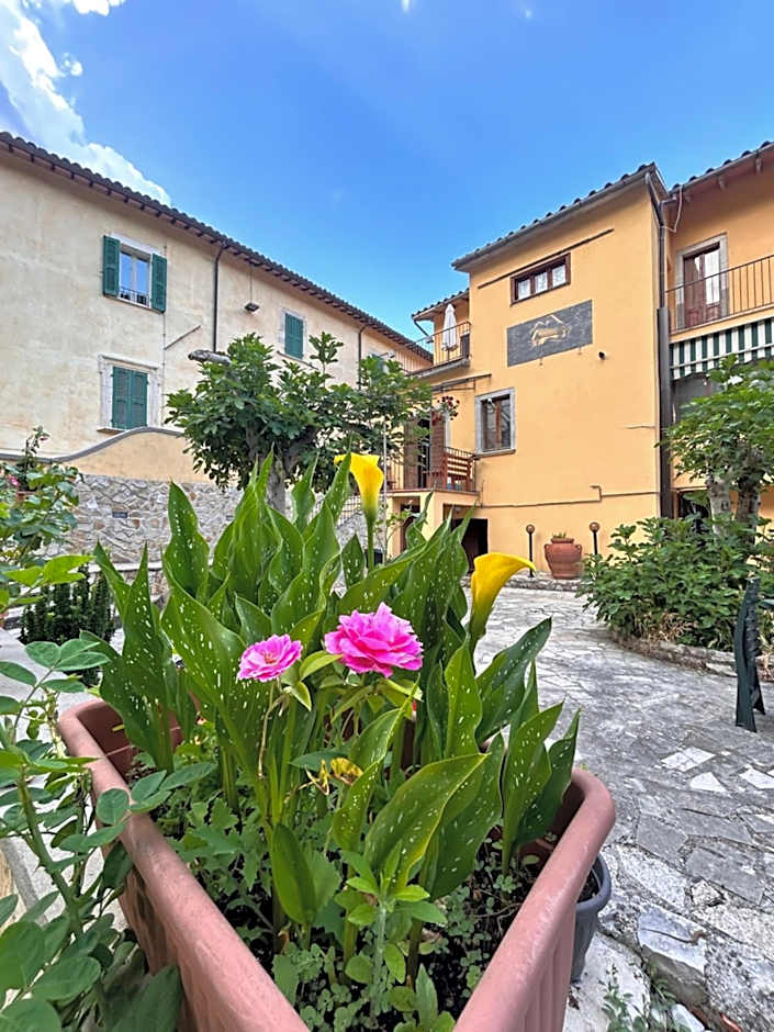 Residence il giardino sul fiume Nera