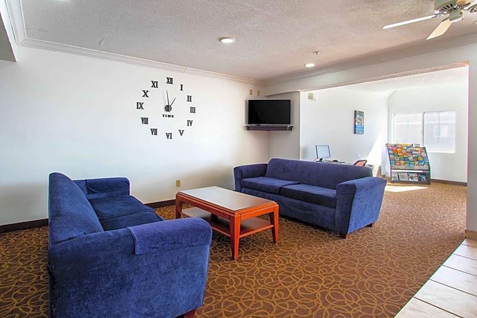 Motel 6-El Paso, TX - Southeast