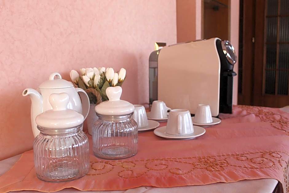 Villa Nepi apartments