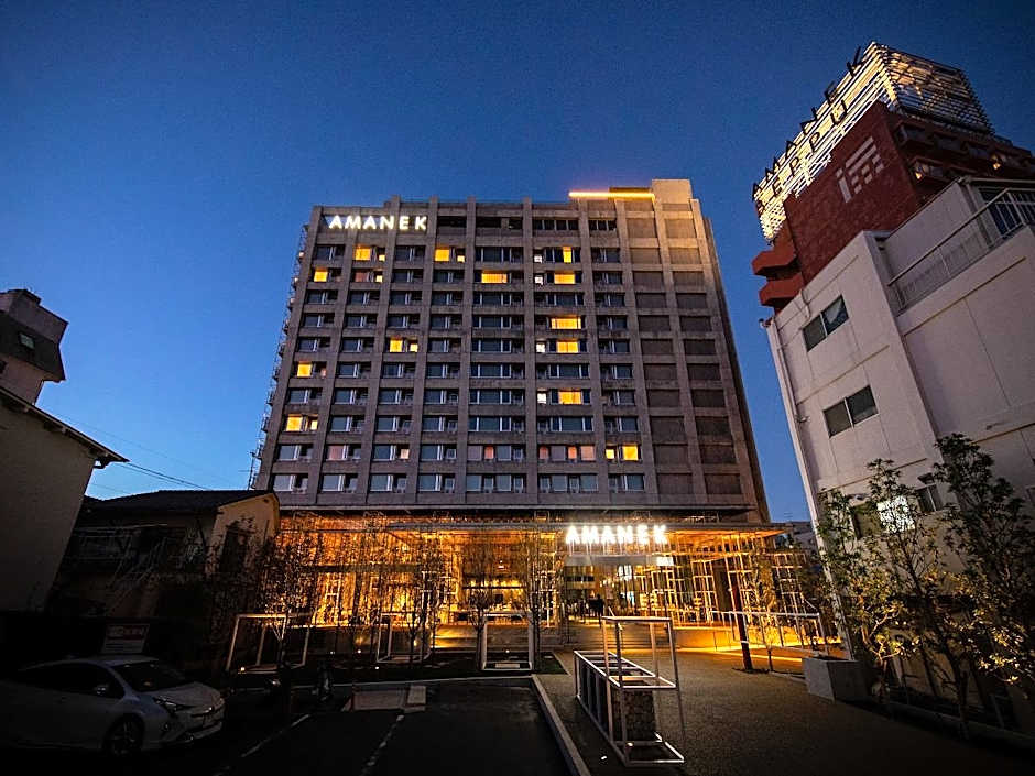 AMANEK BEPPU Yula-re