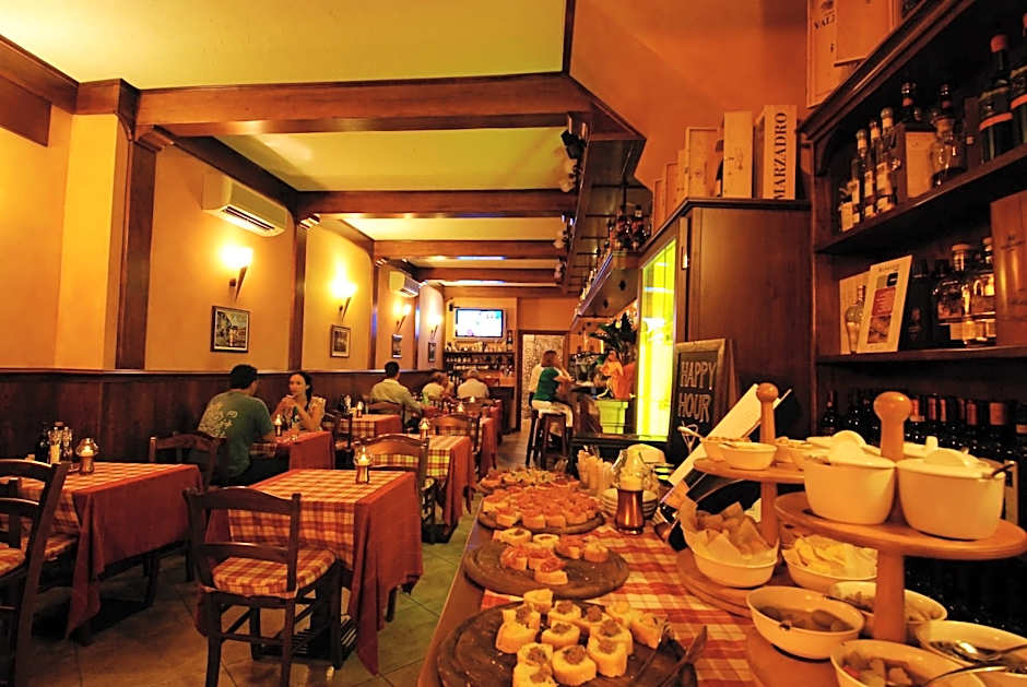 Albergo Ristorante Montebaldo