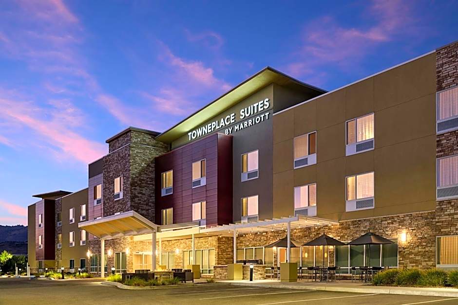 TownePlace Suites by Marriott Tehachapi