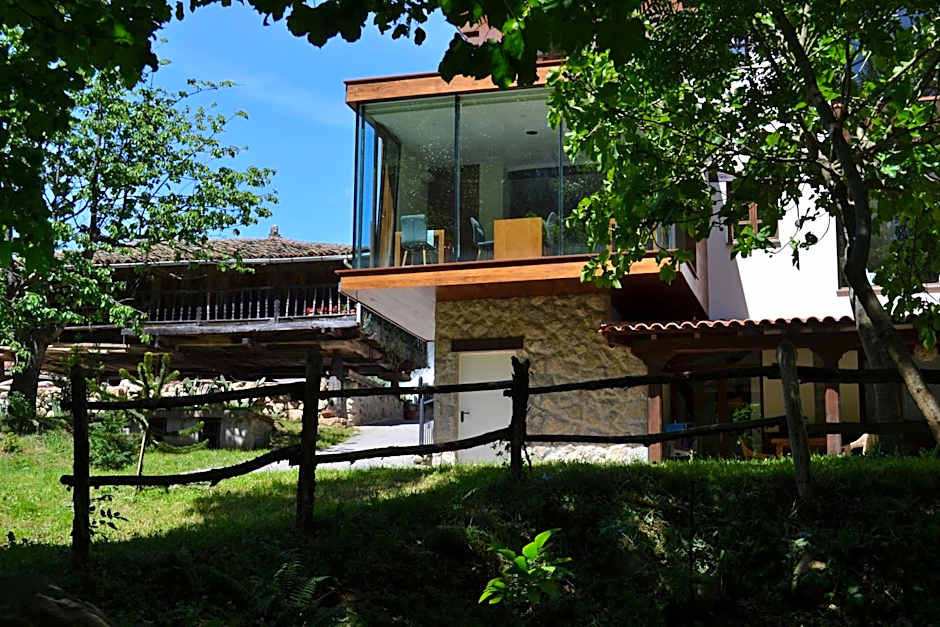 Alesga Hotel Rural - Valles del Oso -Asturias