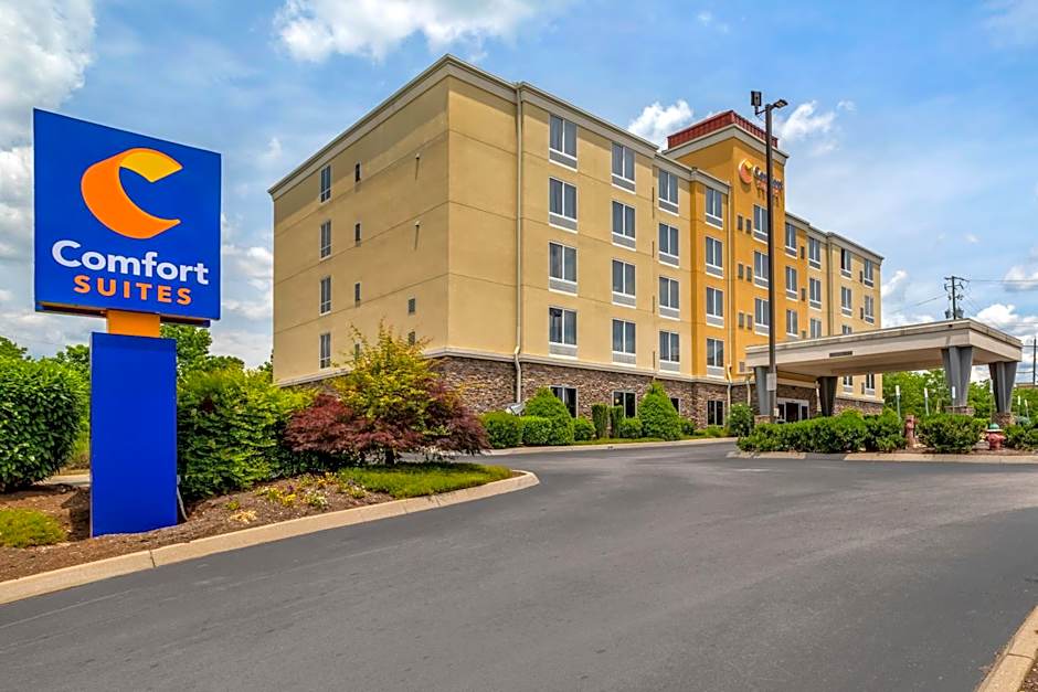Comfort Suites Knoxville North