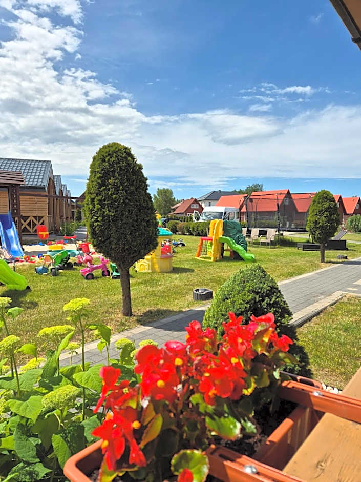 Ustecka Osada - Ustka (Przewłoka)