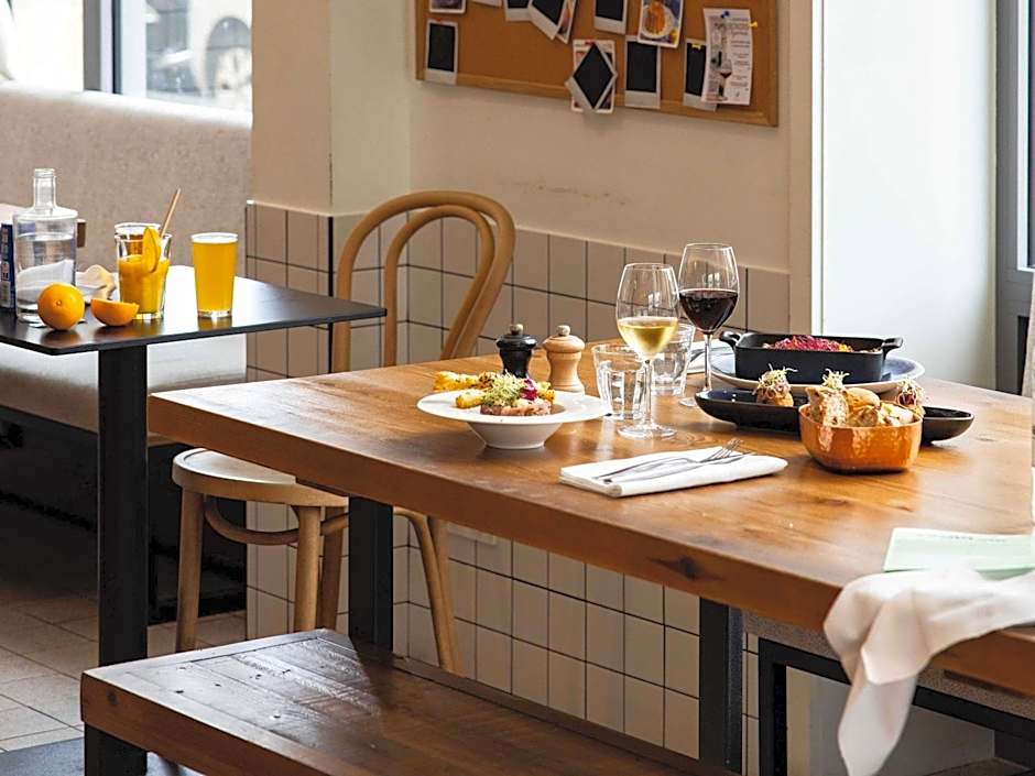 Mercure Bordeaux Gare Atlantic