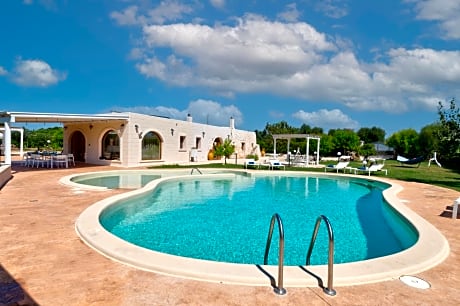 Hasamami Eco Trullo, Ostuni luxury suite