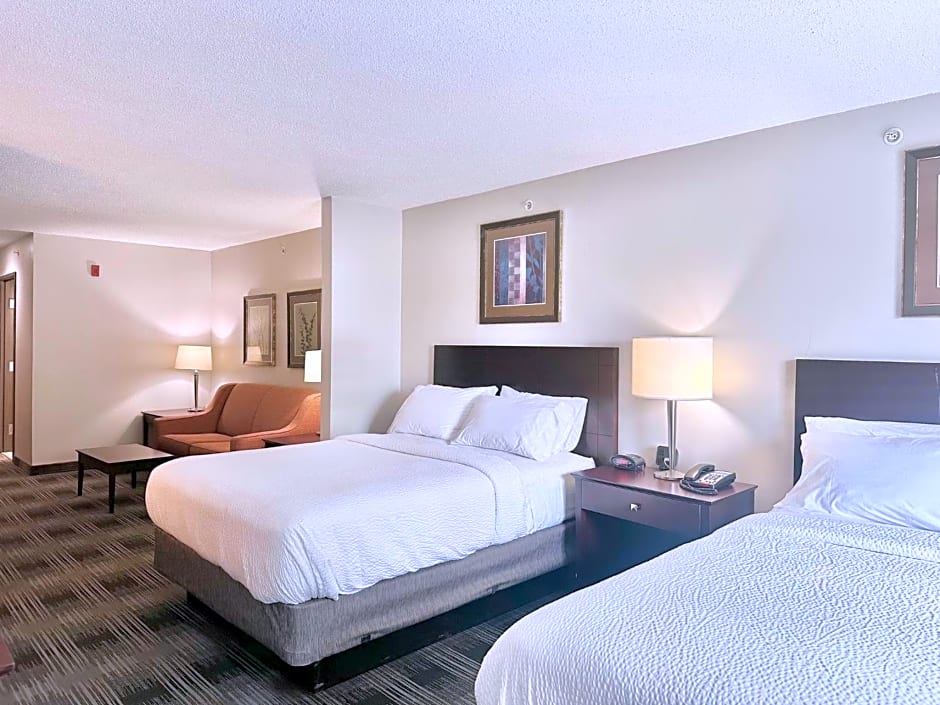 Holiday Inn Express and Suites Meriden By IHG