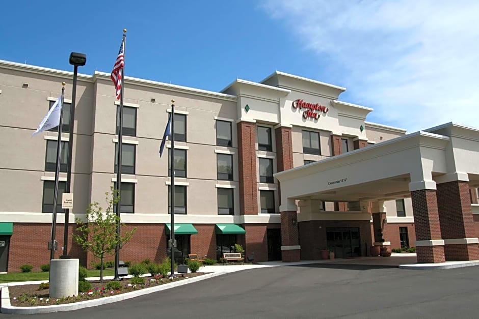 Hampton Inn By Hilton Rochester-Webster