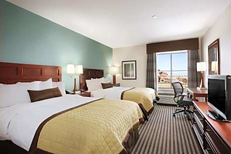 Double Room with Two Double Beds - Non-Smoking