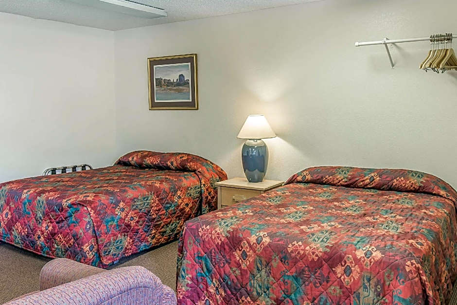 Rodeway Inn Rifle