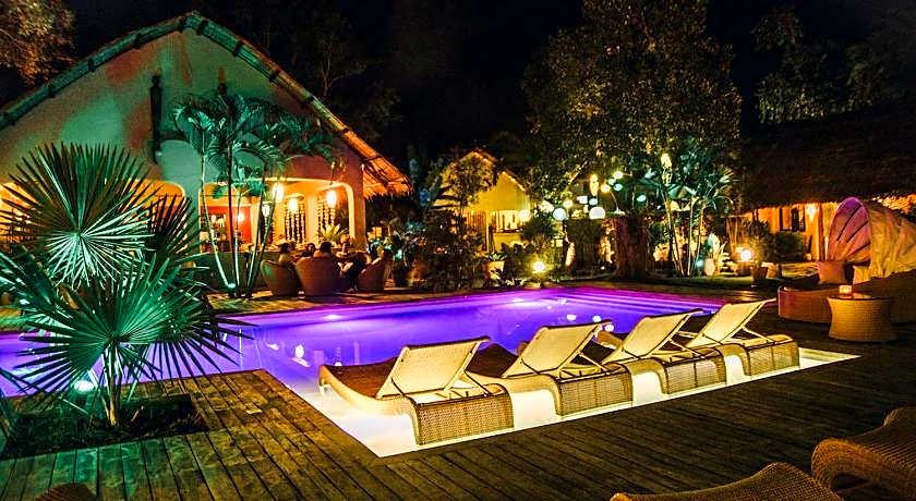 Hibiscus Garden Resort