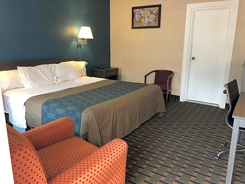 Econo Lodge Cranston - Providence
