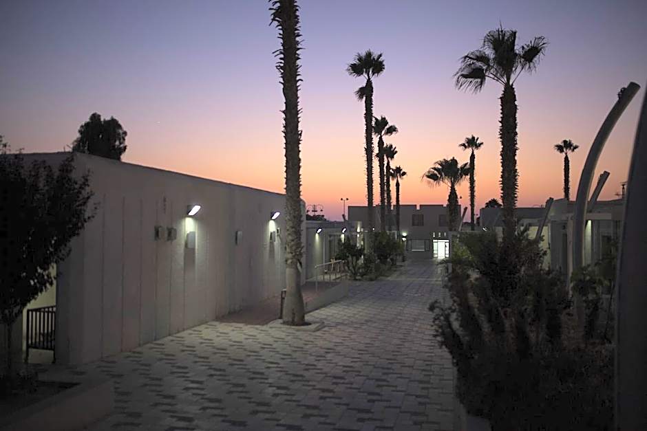 Desert Iris Hotel