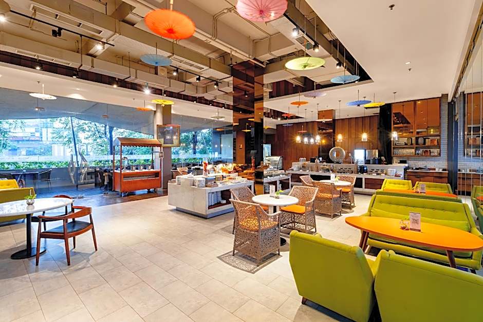 Soll Marina Hotel Serpong