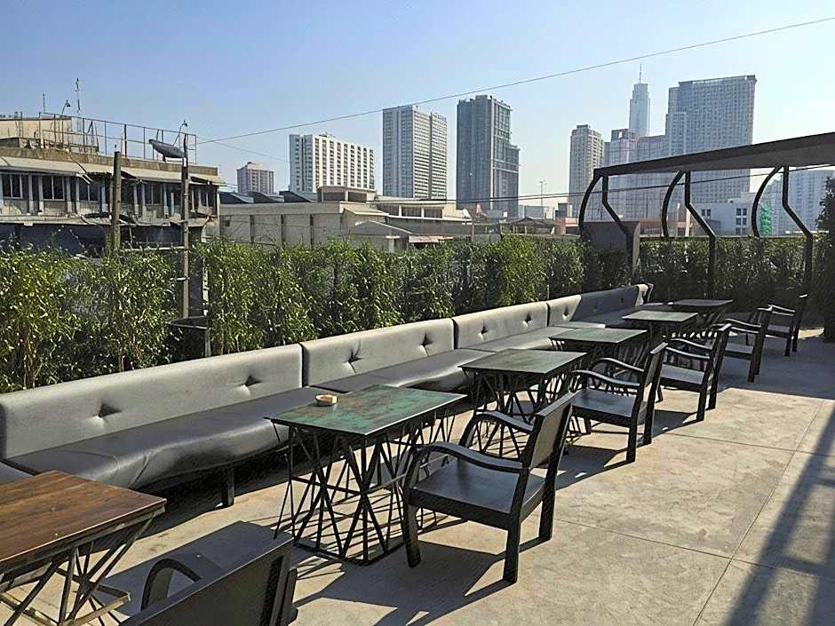 Cacha Hotel Bangkok - Near BTS Ratchathewi & Siam