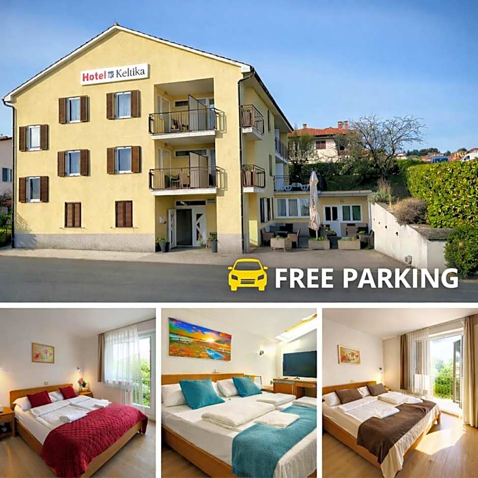 Hotel Keltika