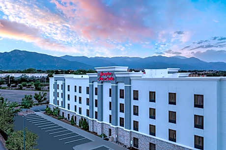 Hampton Inn By Hilton & Suites Colorado Springs/I-25 South