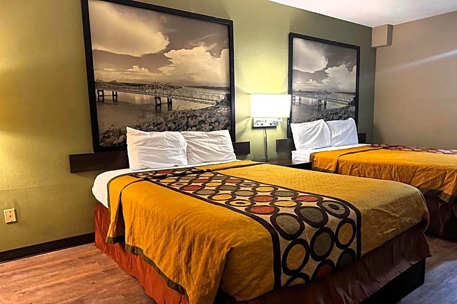 Super 8 by Wyndham Jackson/Ridgeland