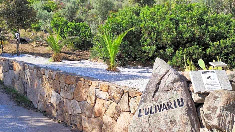 casa l'Ulivariu affittacamere