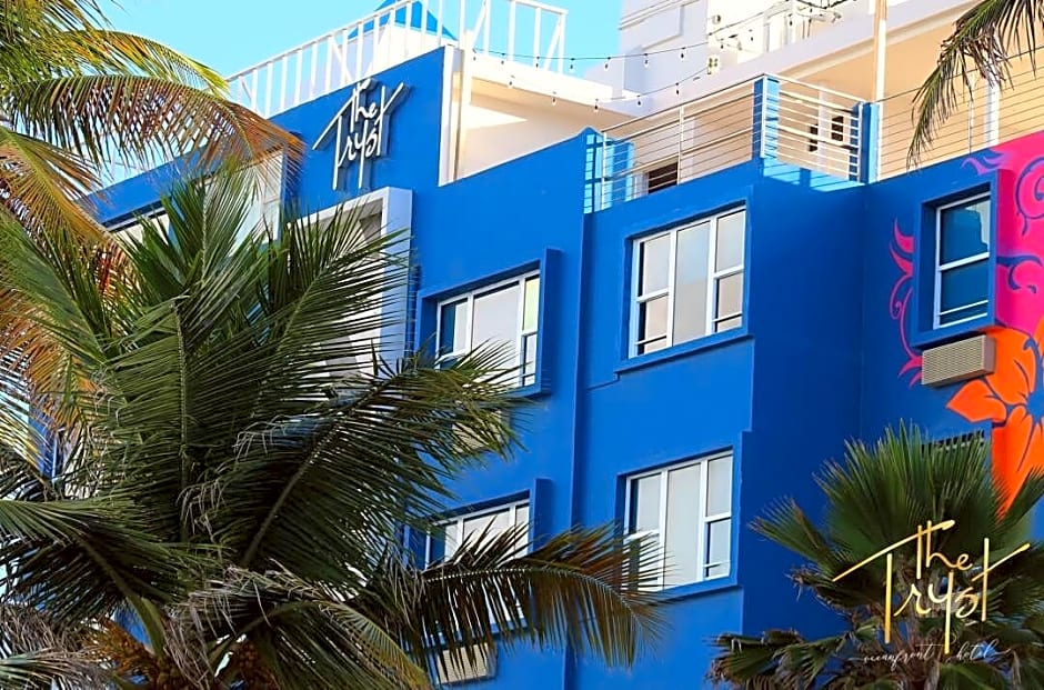 The Tryst Beachfront Hotel