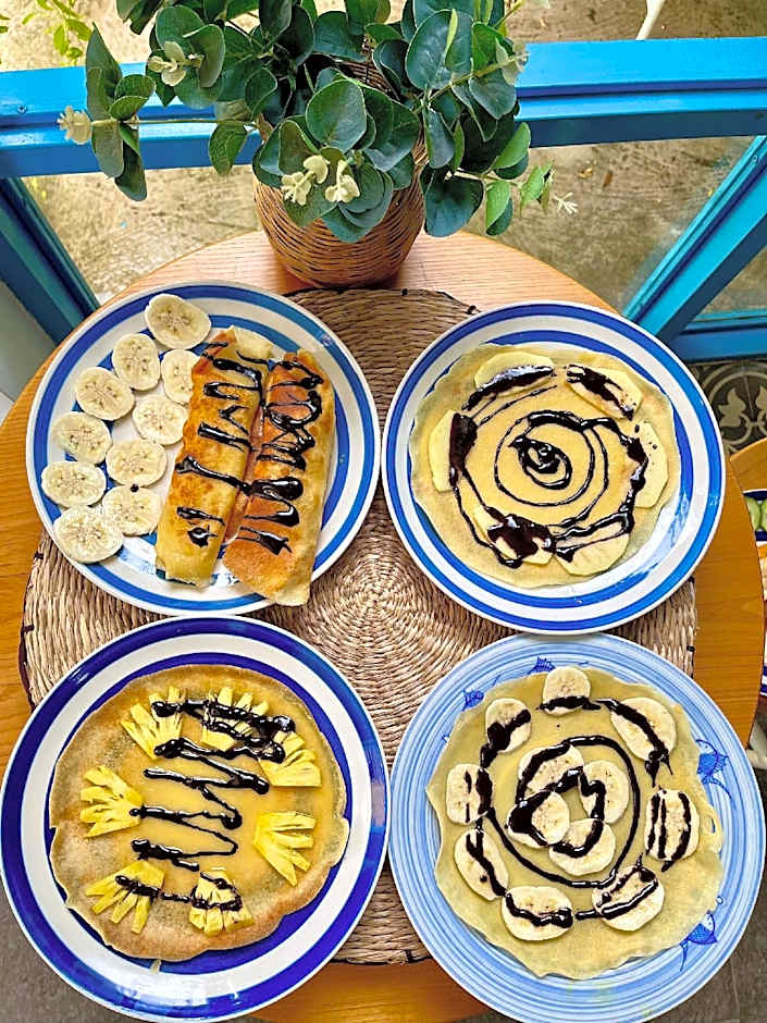 Tovo Hostel Nguyen Cong Tru