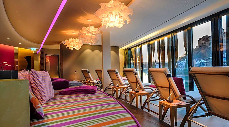 Hotel Burgblick, bei Burghausen