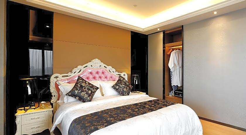 Boman Holiday Apartment Beijing Road Jie Deng Du Hui Branch