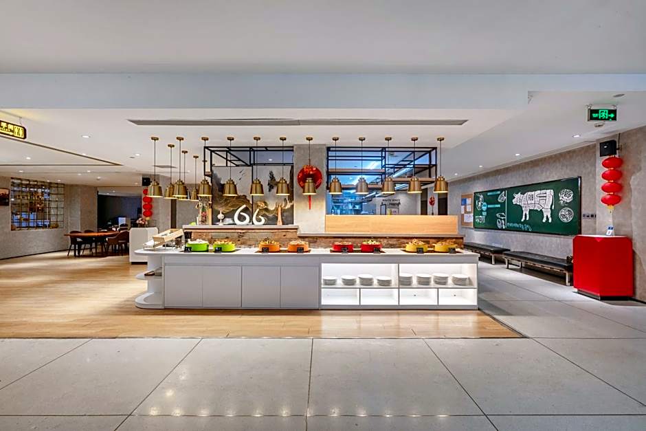 Waito Hotel Yuexiu Park Guangzhou
