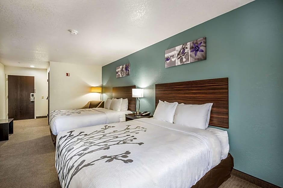 Sleep Inn & Suites Tallahassee - Capitol