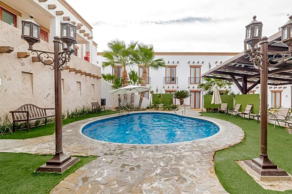 Seven Crown La Paz Centro Historico