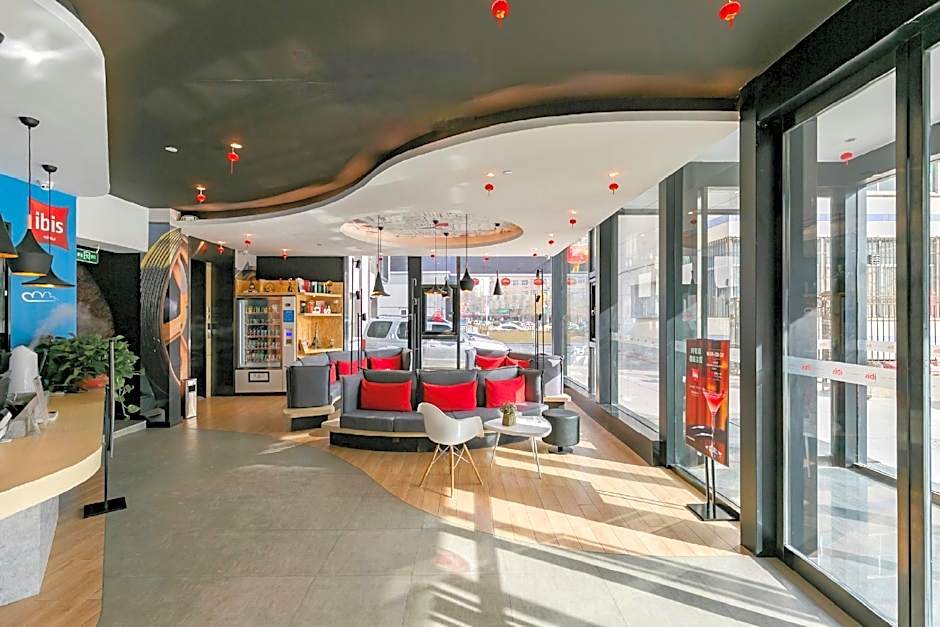 Ibis Pingliang Kongtong West road Hotel