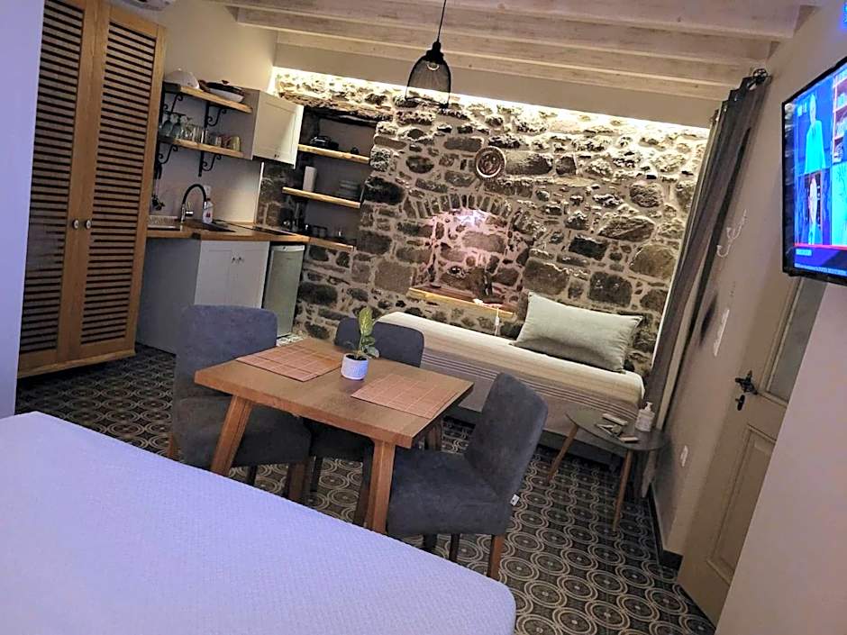 Aelia Apartments Limnos