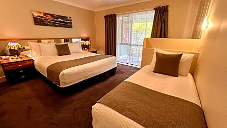 One-Bedroom Apartment with Car Rental