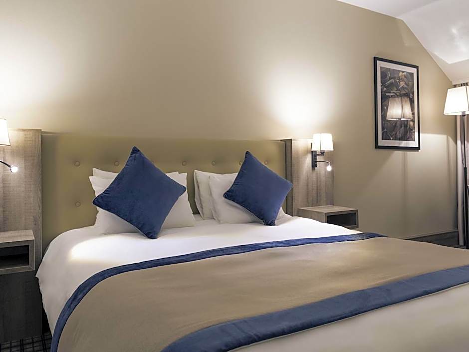 Mercure Luxembourg Kikuoka Golf and Spa