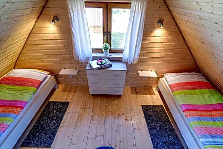 Two-Bedroom Chalet