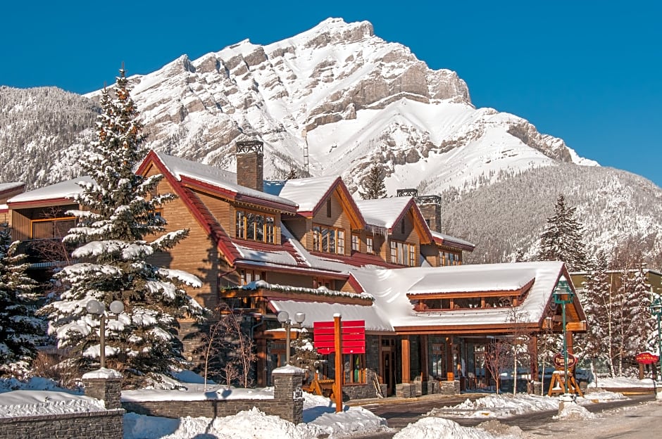 Banff Ptarmigan Inn