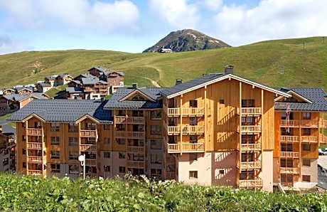 Résidence Prestige Odalys Front de Neige