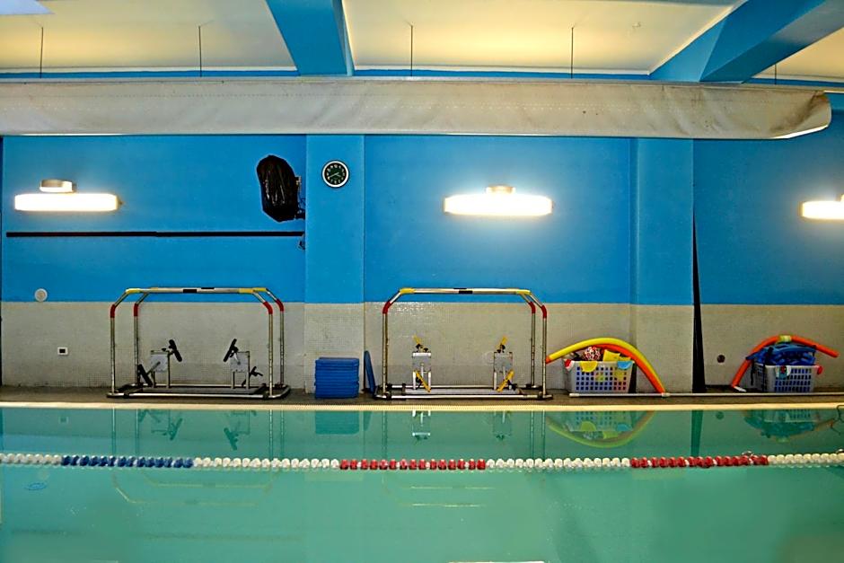 Hotel Acquaplanet