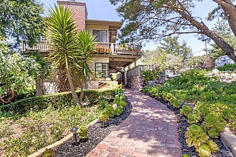 Comfort Inn Carmel By The Sea