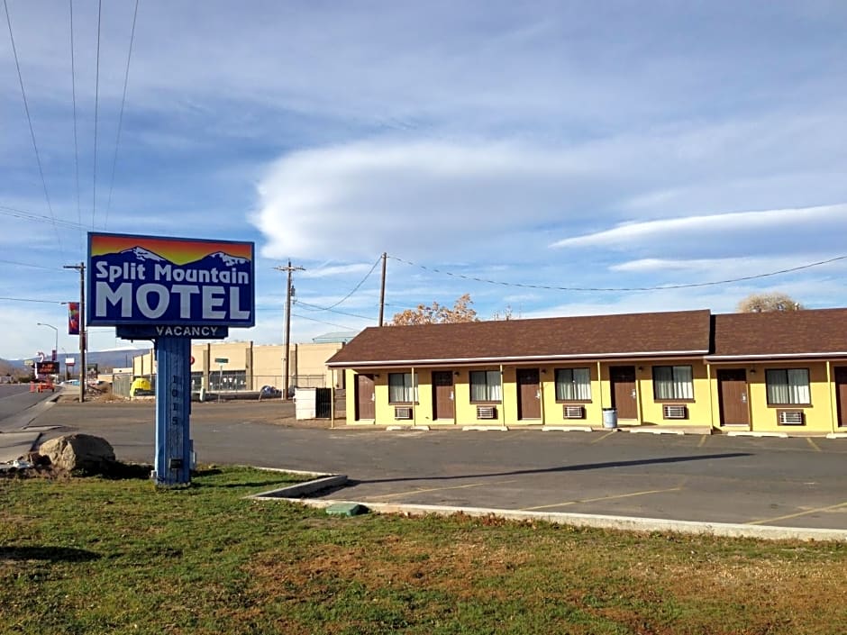 Split Mountain Motel
