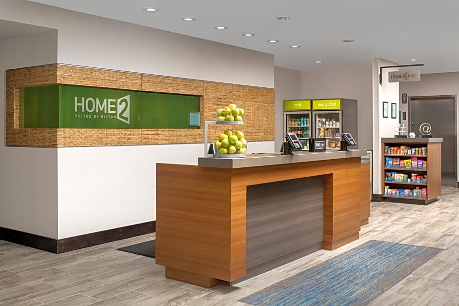 Home2 Suites By Hilton Charlottesville Downtown