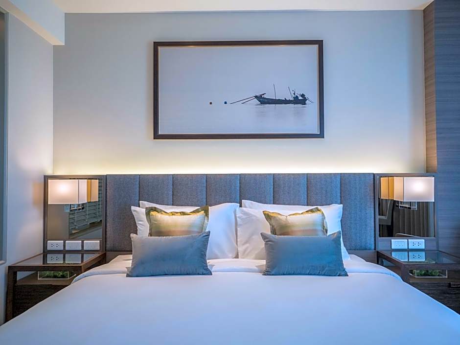 The Park Nine Hotel Suvarnabhumi - Free BKK Airport Shuttle