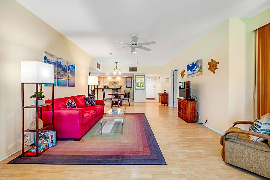 Waikoloa Fairways C120