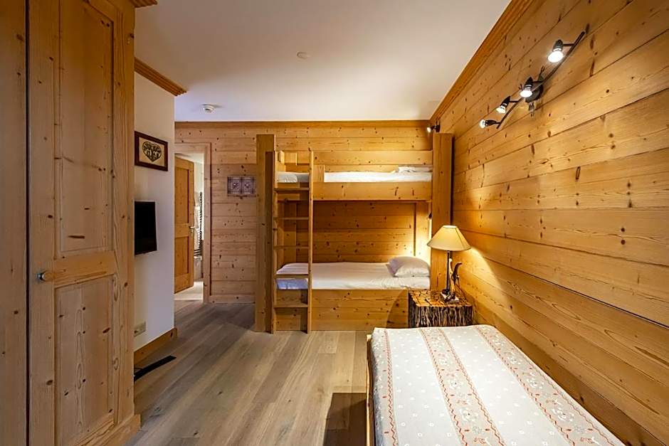 Chalet RoyAlp Hôtel & Spa