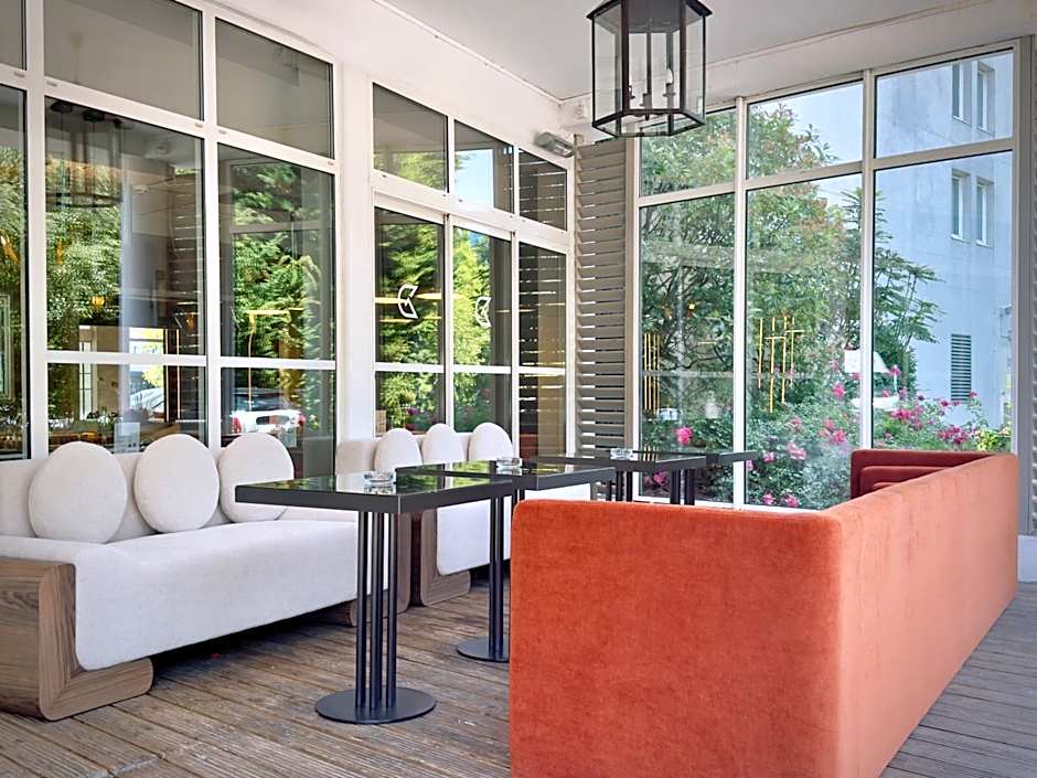 Kyriad Roissy Villepinte - Parc Des Expositions