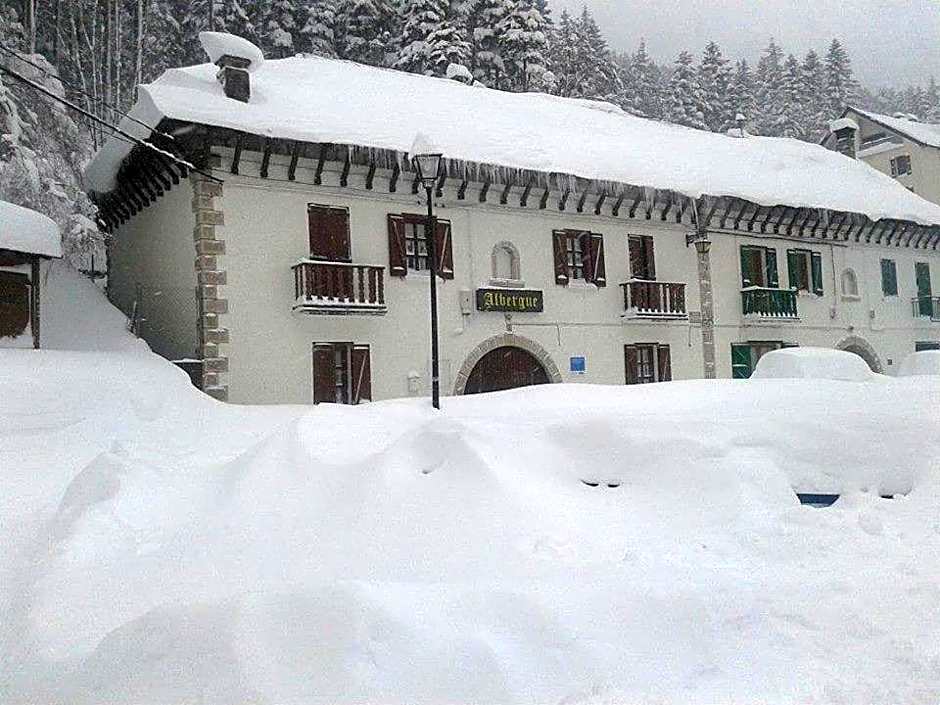 Albergue de Canfranc Estación