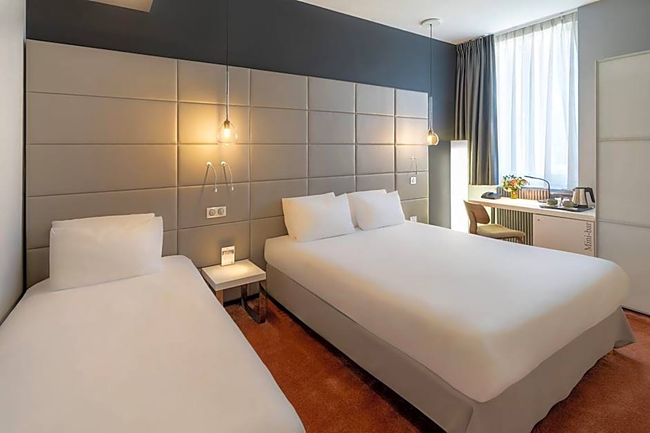 Best Western Dijon Centre Gare