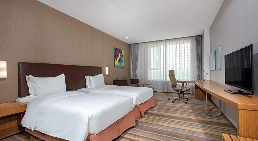 Holiday Inn Express Ordos Dongsheng By IHG