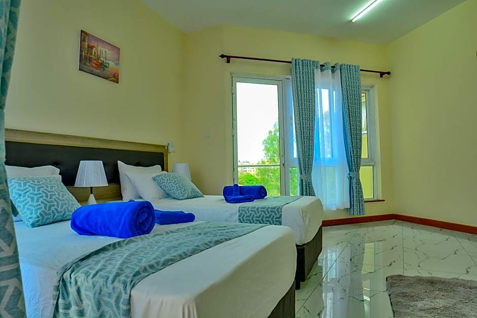 Fenns Cozy Apartment - Nyali